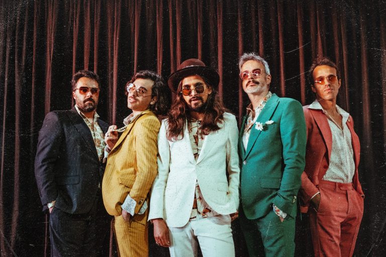 The Black Mamba anunciam concerto no Capitólio, em Lisboa