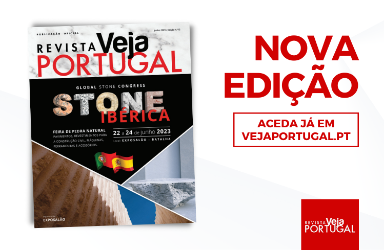 Revista VEJA Portugal – STONE 2023
