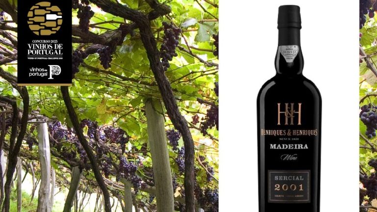 Referência da Henriques & Henriques conquista título de ‘Melhor do Ano Licoroso’