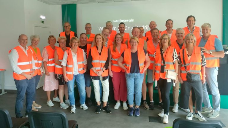 Santos e Vale recebe delegação holandesa para explorar oportunidades