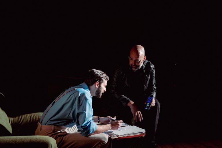 Já começaram as rodagens do filme que retrata a vida de Carlos Paião