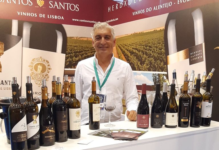 “As exportações representam cerca de 25% do volume de faturação”