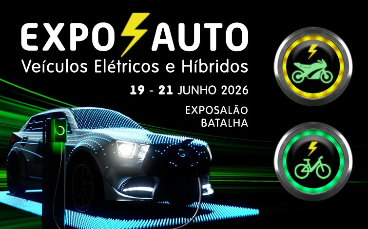 EXPOAUTO arranca em junho na Exposalão