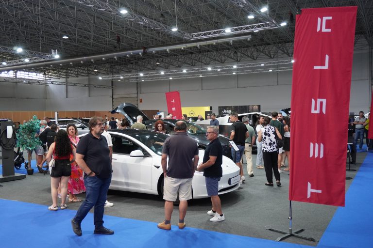 EXPOAUTO termina 2ª edição com 16 mil visitantes