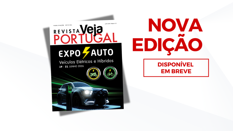 Revista Veja Portugal – EXPOAUTO 2026